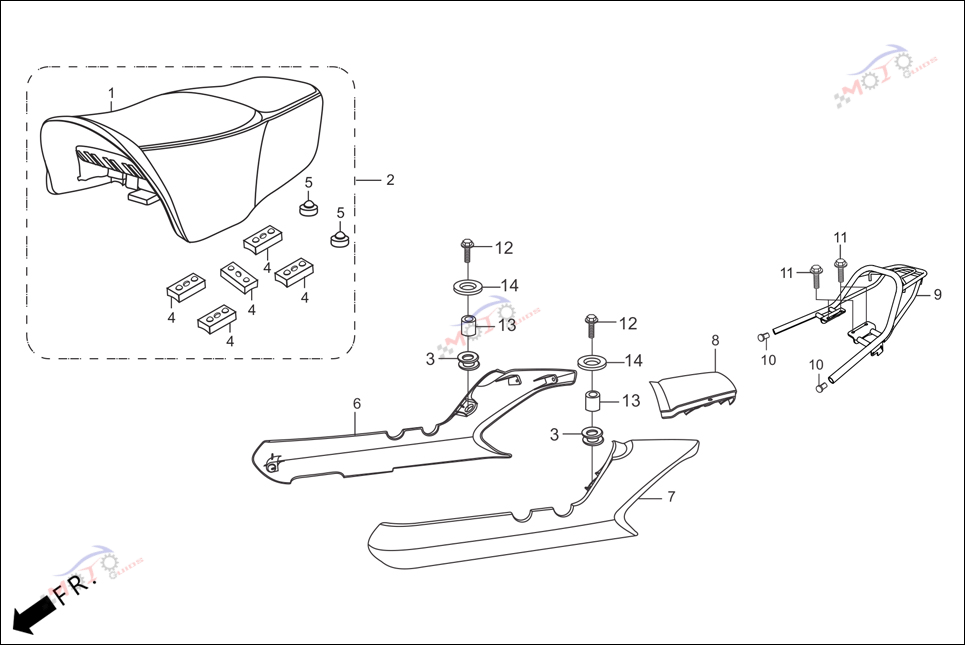 Frame Diagram